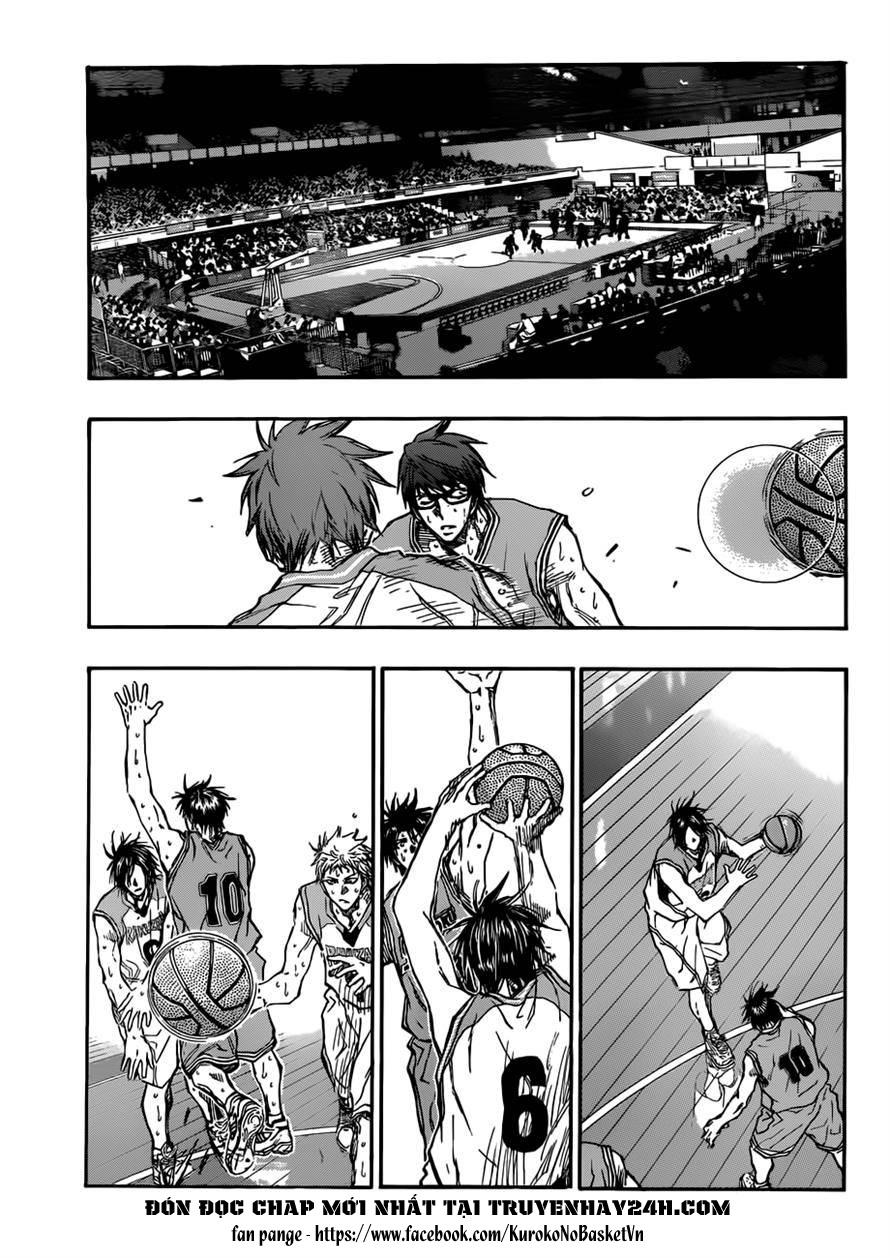 Kuroko No Basuke Chapter 181 - 19