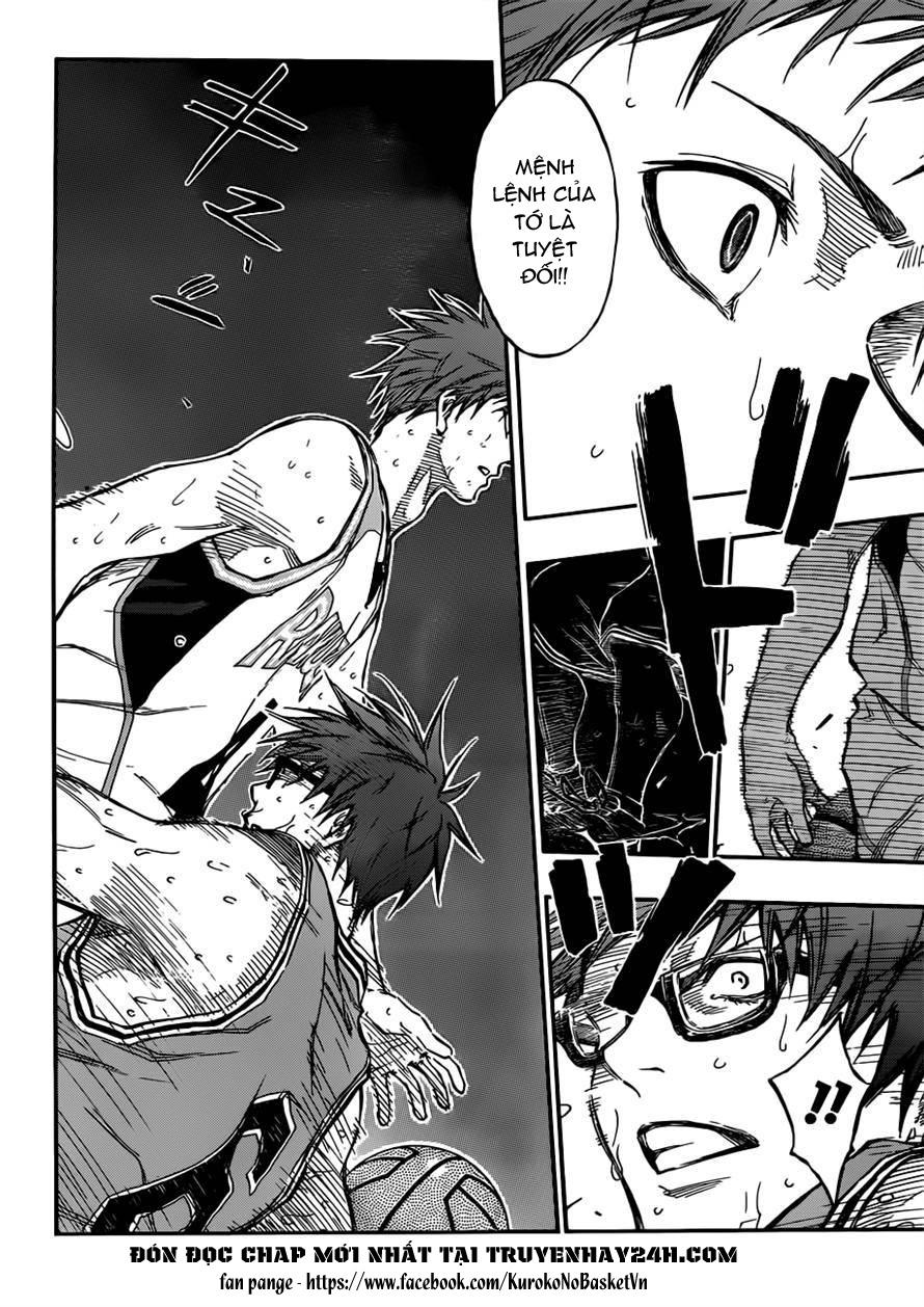 Kuroko No Basuke Chapter 181 - 6