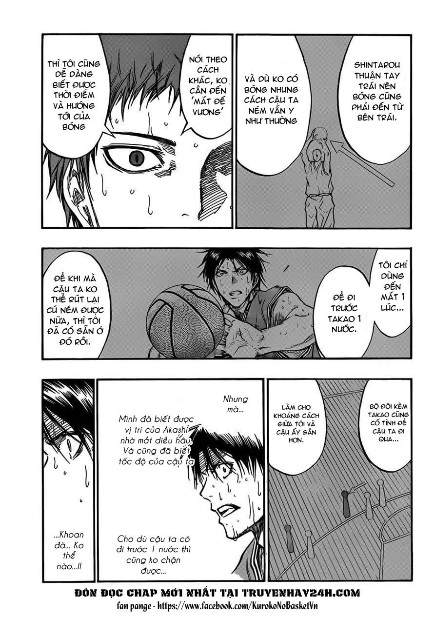 Kuroko No Basuke Chapter 182 - 13