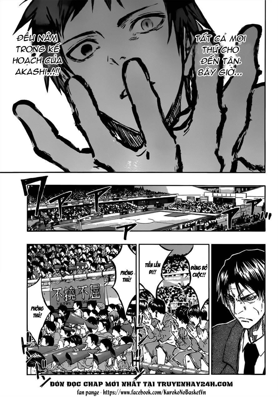 Kuroko No Basuke Chapter 182 - 15