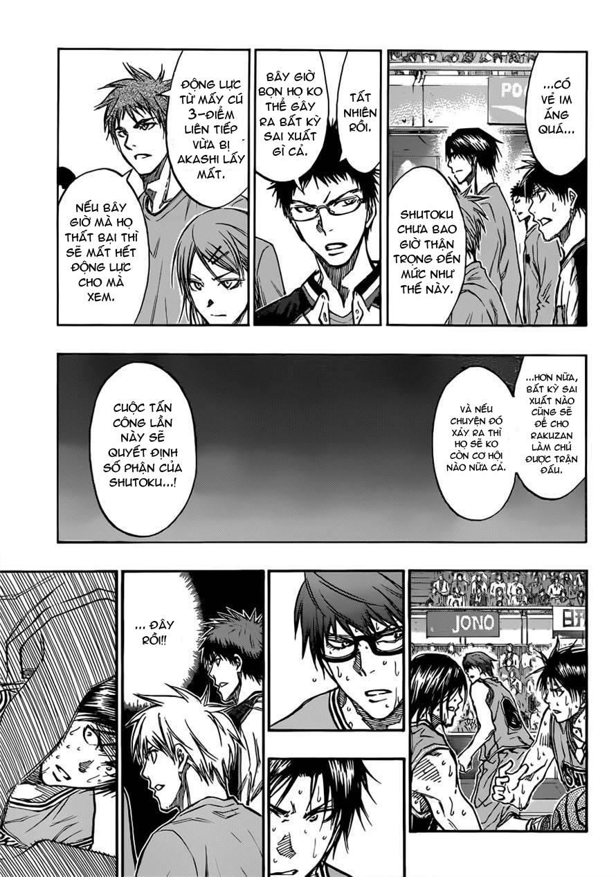 Kuroko No Basuke Chapter 182 - 5