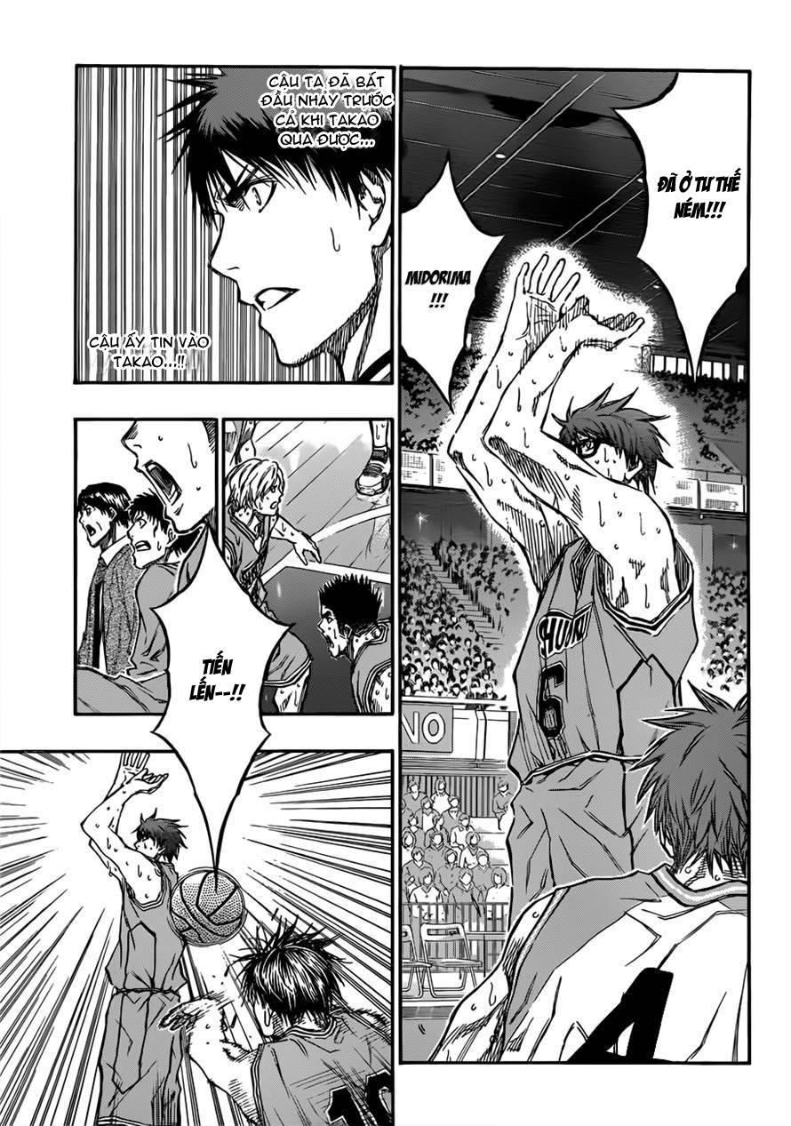 Kuroko No Basuke Chapter 182 - 9