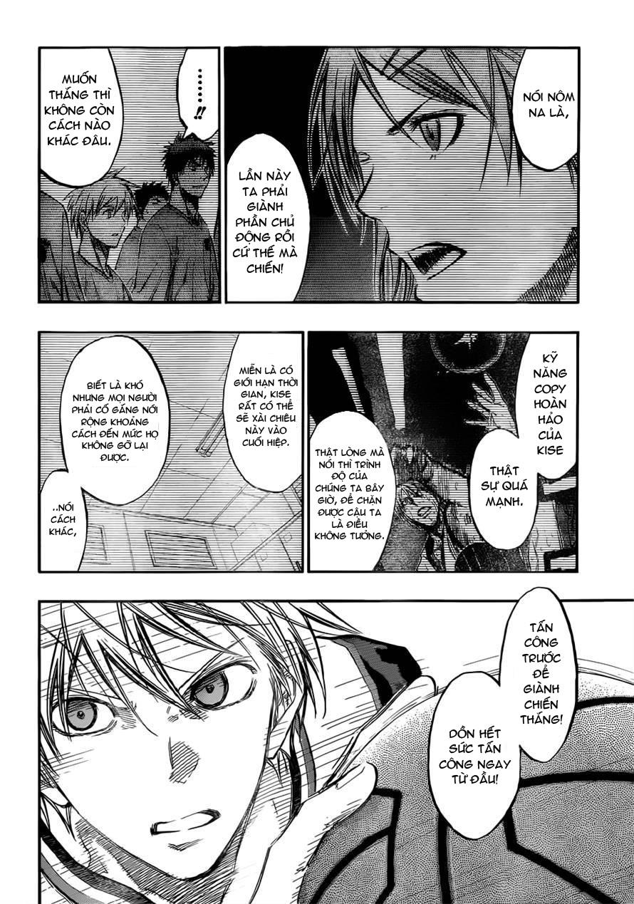 Kuroko No Basuke Chapter 184 - 15