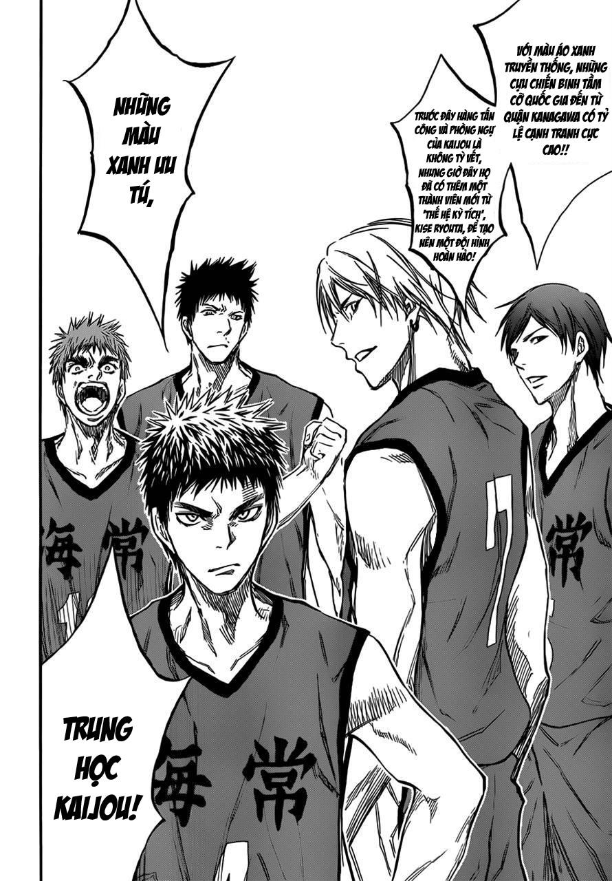 Kuroko No Basuke Chapter 184 - 8