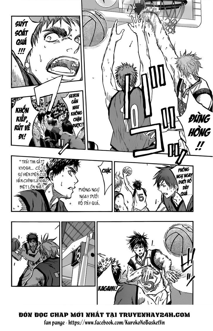 Kuroko No Basuke Chapter 186 - 11