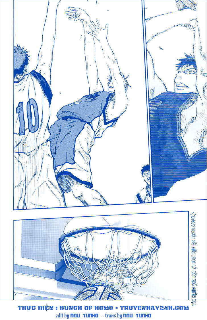 Kuroko No Basuke Chapter 186 - 5