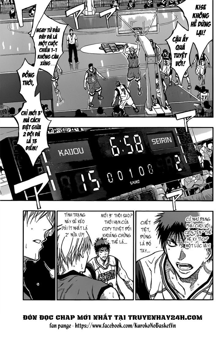 Kuroko No Basuke Chapter 186 - 8