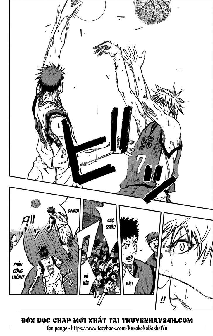 Kuroko No Basuke Chapter 189 - 13