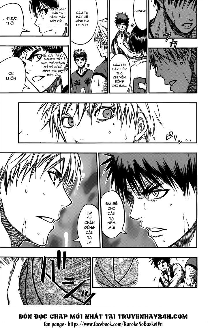 Kuroko No Basuke Chapter 189 - 16