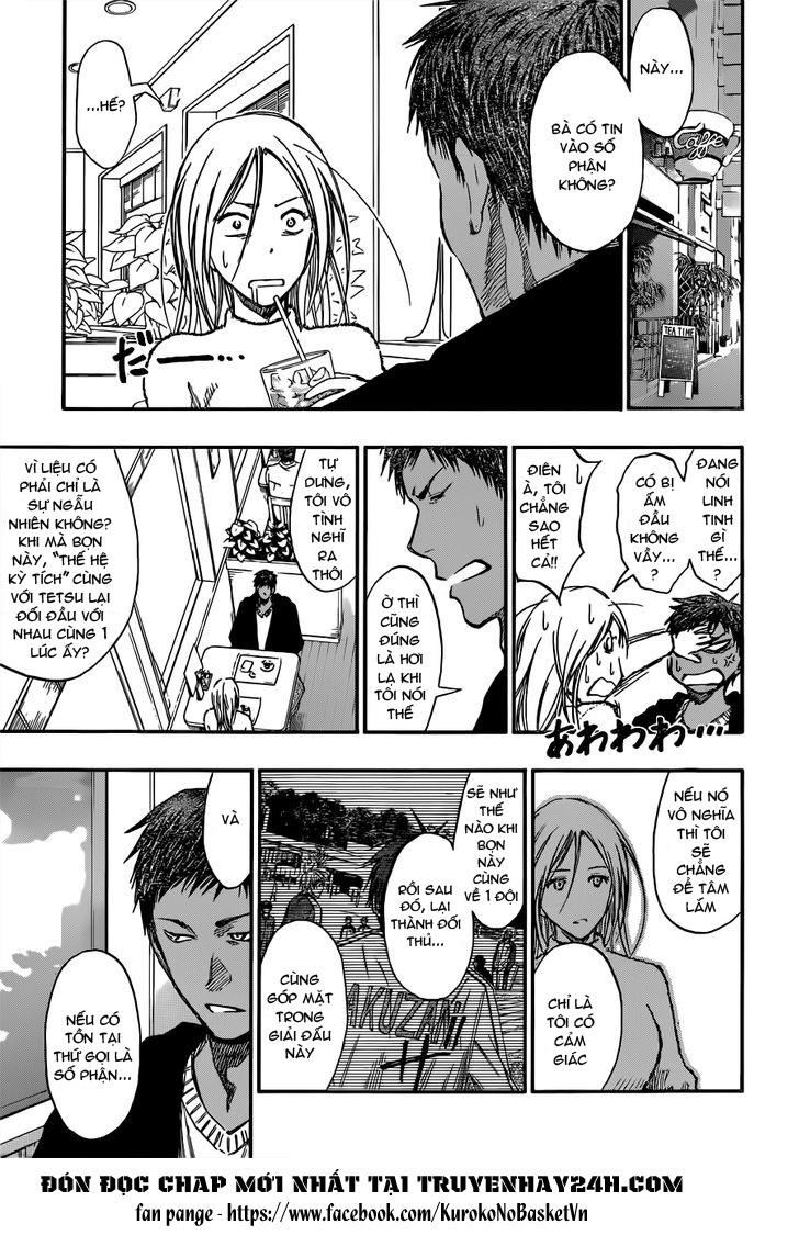 Kuroko No Basuke Chapter 189 - 18