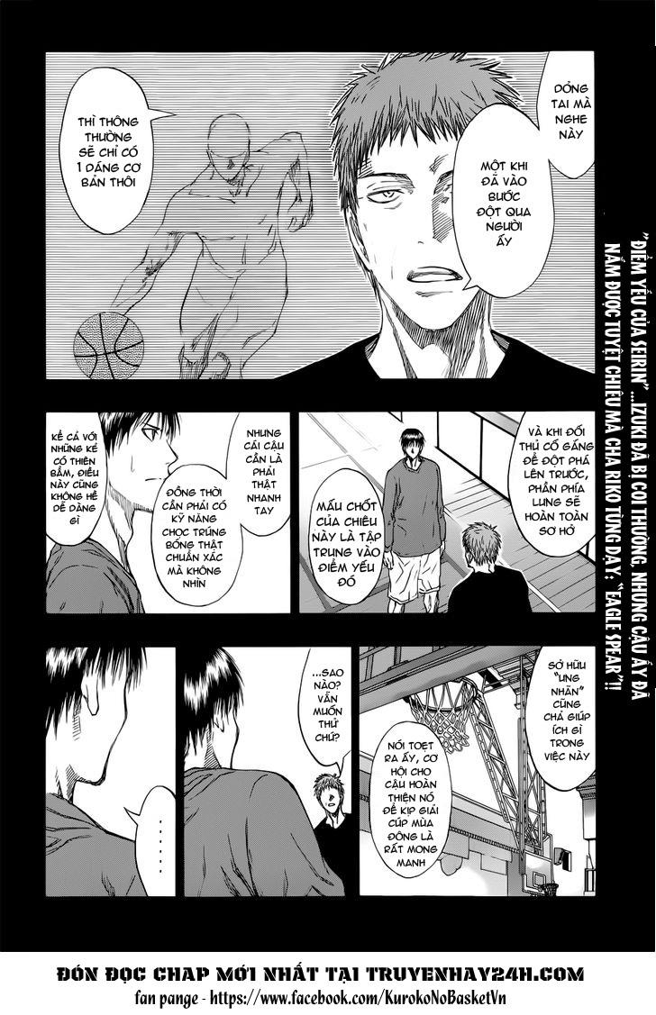 Kuroko No Basuke Chapter 189 - 5