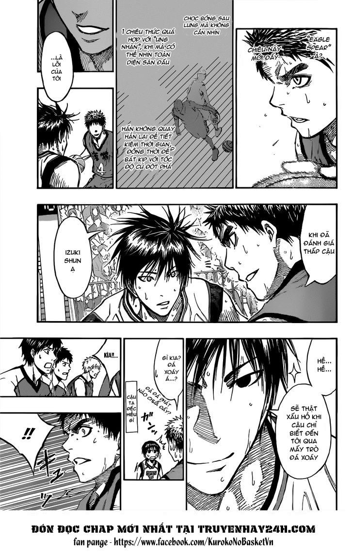 Kuroko No Basuke Chapter 189 - 8