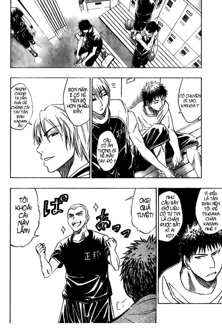 Kuroko No Basuke Chapter 19 - 11