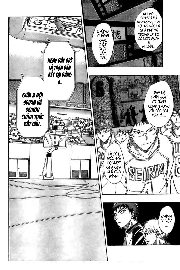 Kuroko No Basuke Chapter 19 - 17