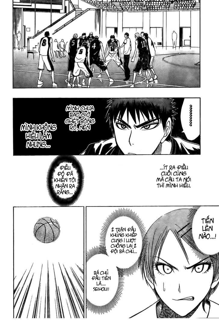 Kuroko No Basuke Chapter 19 - 19