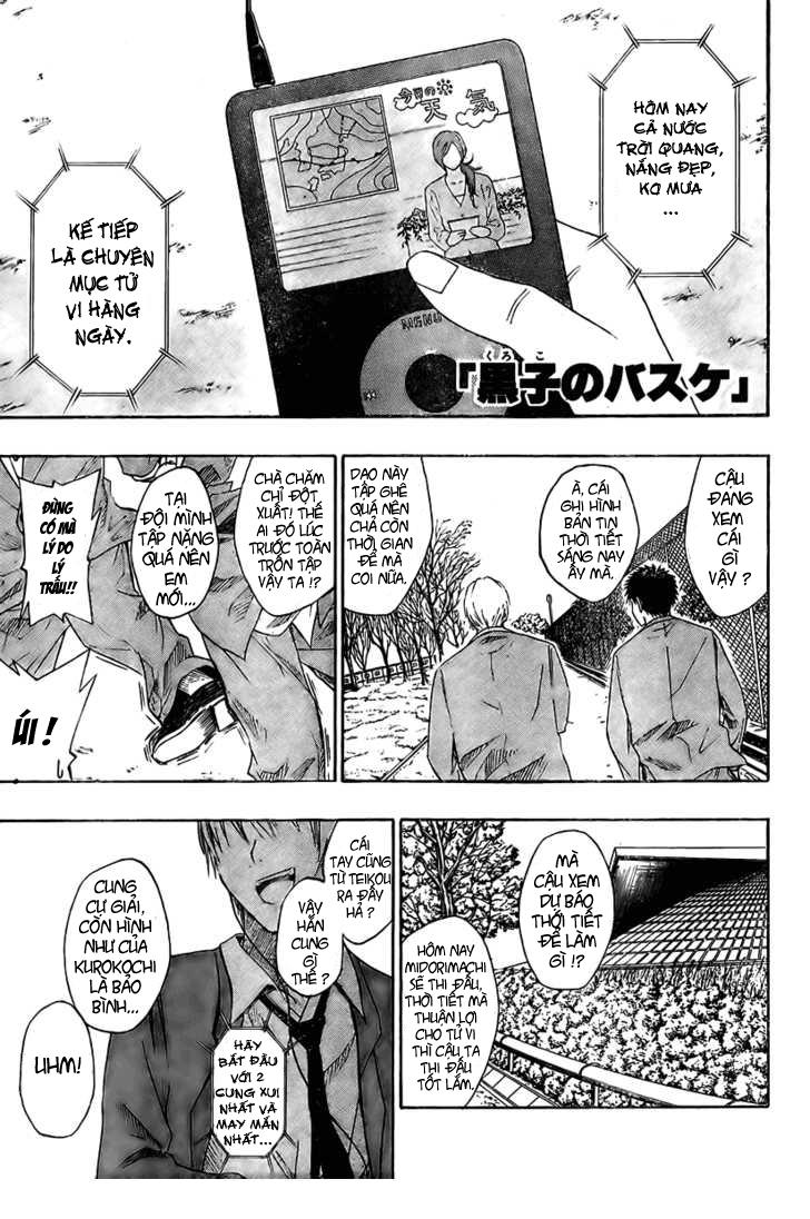 Kuroko No Basuke Chapter 19 - 3