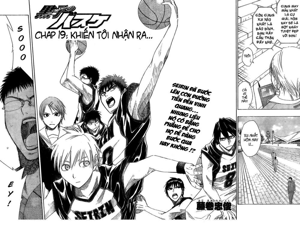 Kuroko No Basuke Chapter 19 - 4