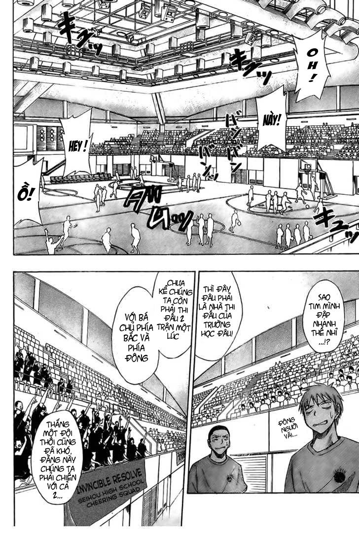 Kuroko No Basuke Chapter 19 - 5