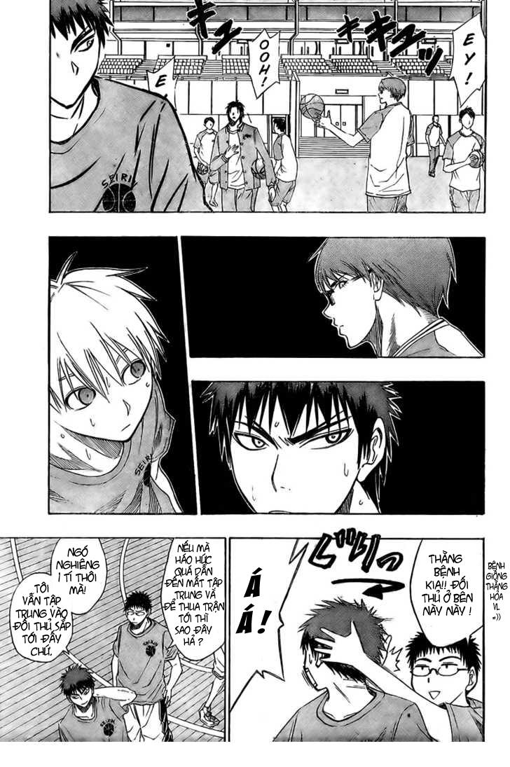 Kuroko No Basuke Chapter 19 - 6