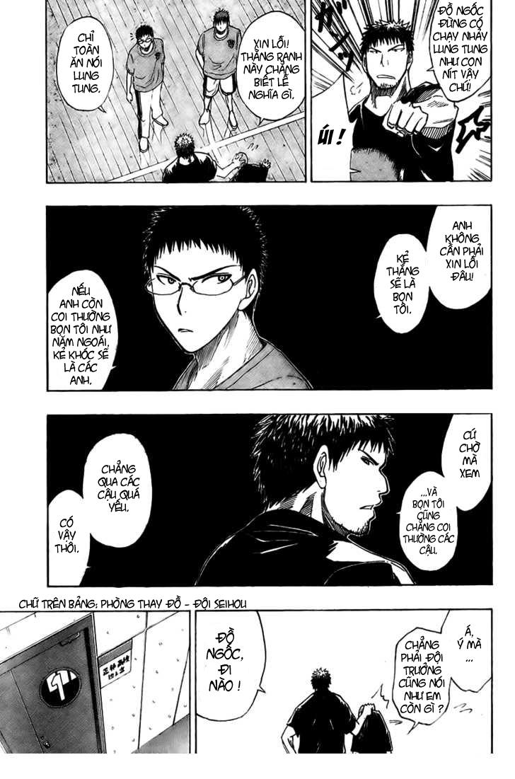 Kuroko No Basuke Chapter 19 - 10