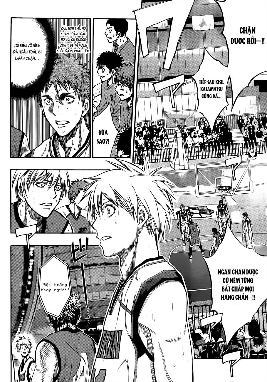 Kuroko No Basuke Chapter 191 - 16