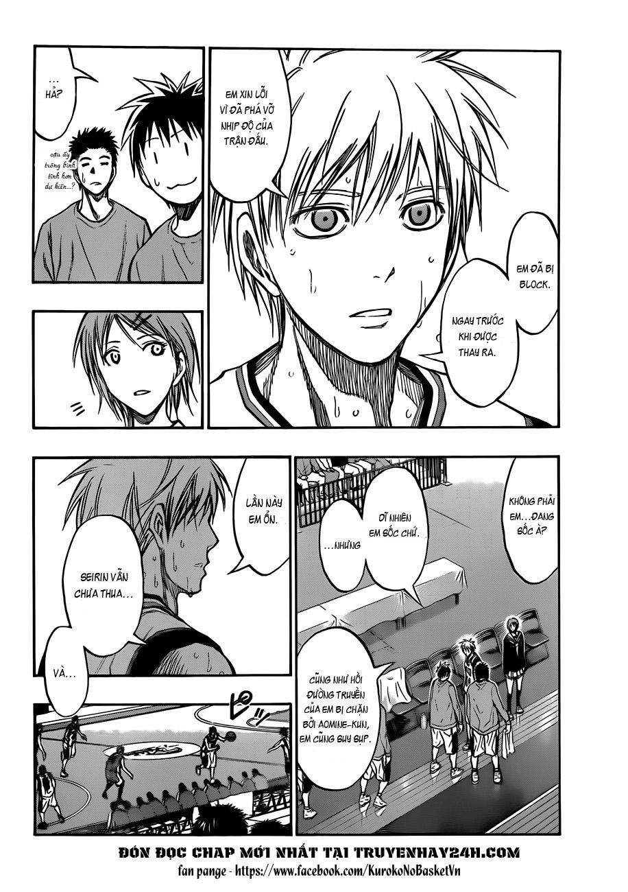 Kuroko No Basuke Chapter 191 - 18