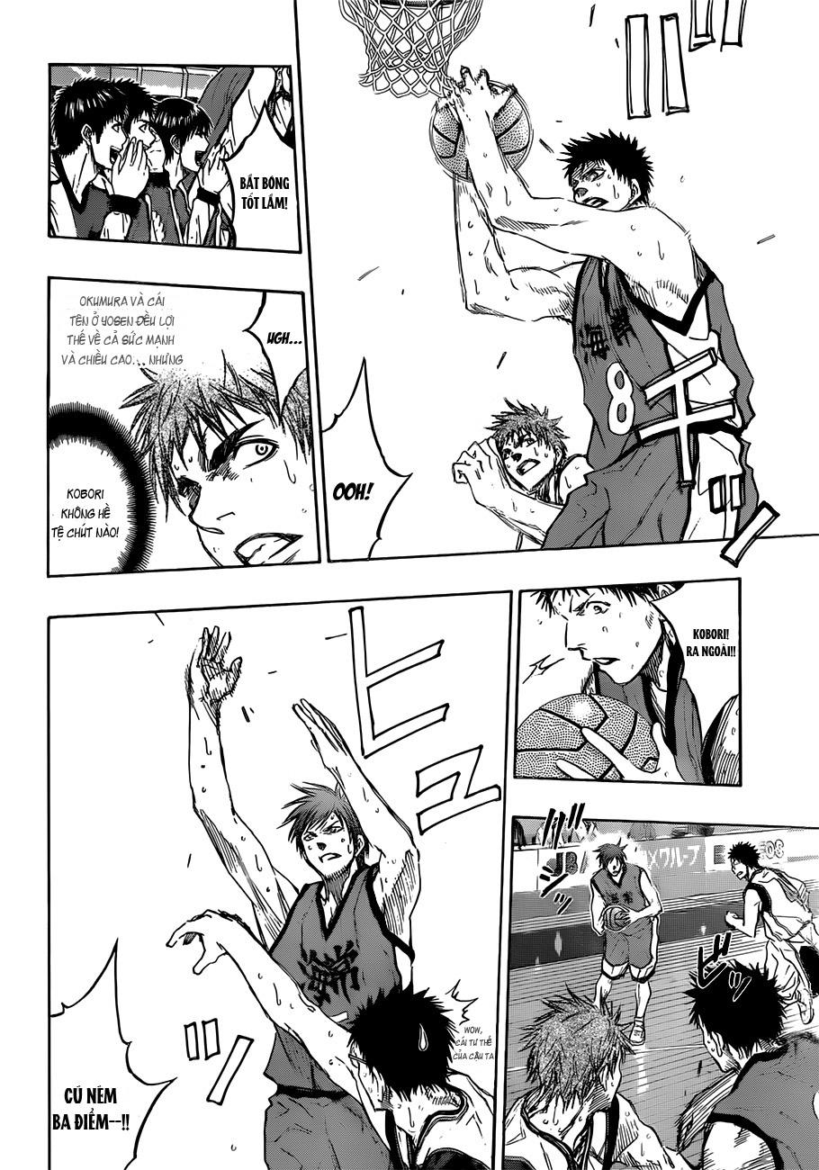 Kuroko No Basuke Chapter 191 - 6