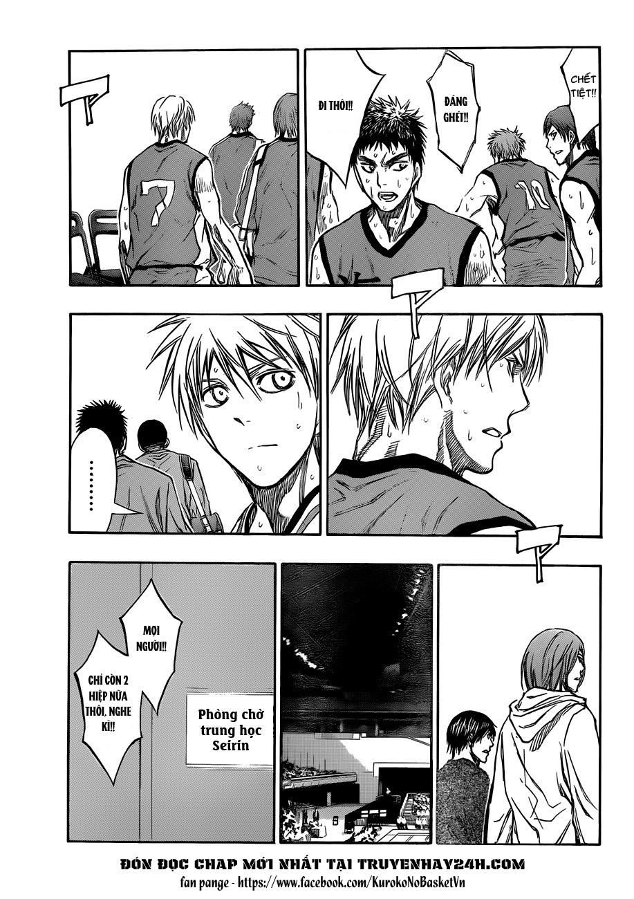 Kuroko No Basuke Chapter 192 - 11