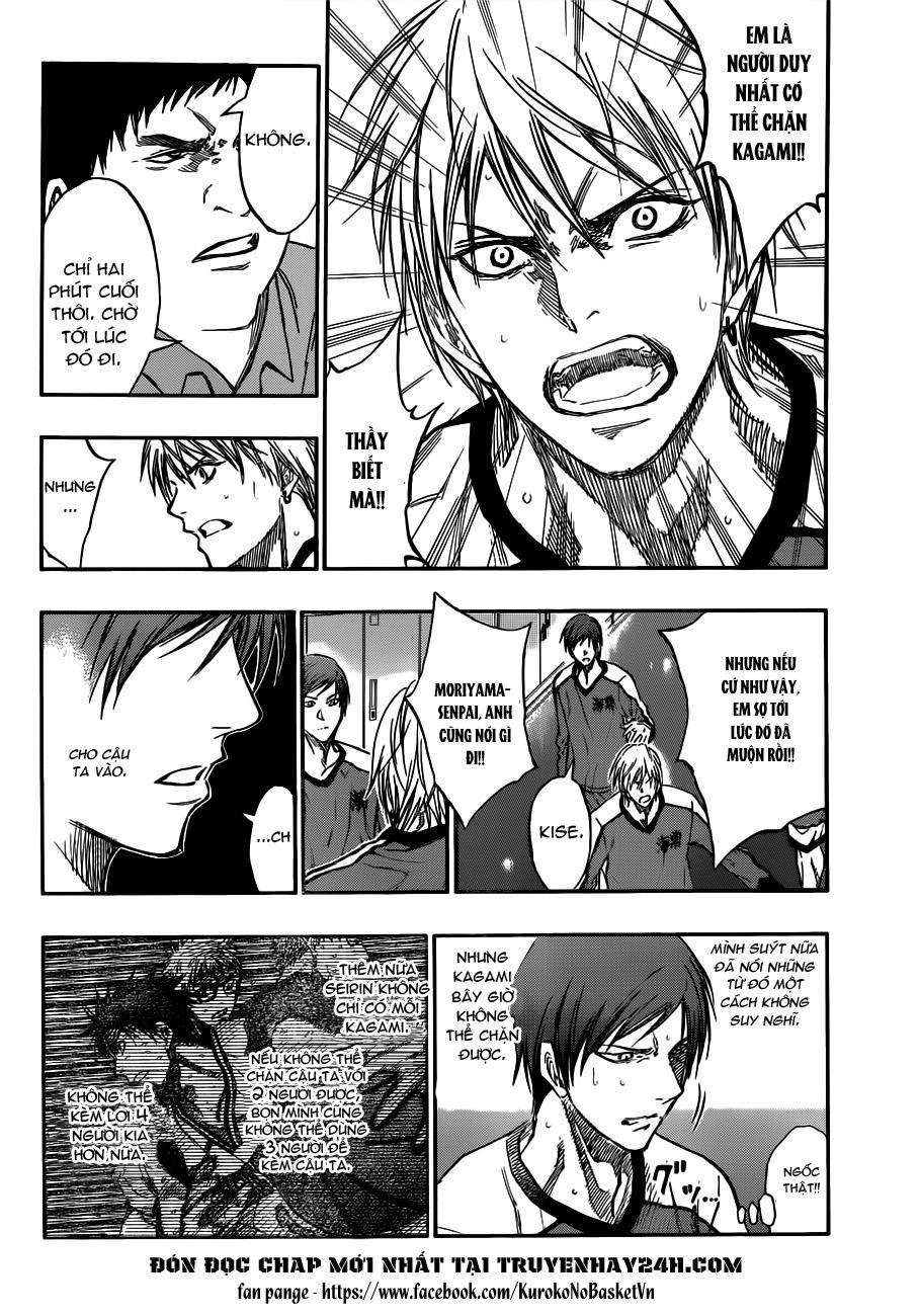 Kuroko No Basuke Chapter 192 - 14