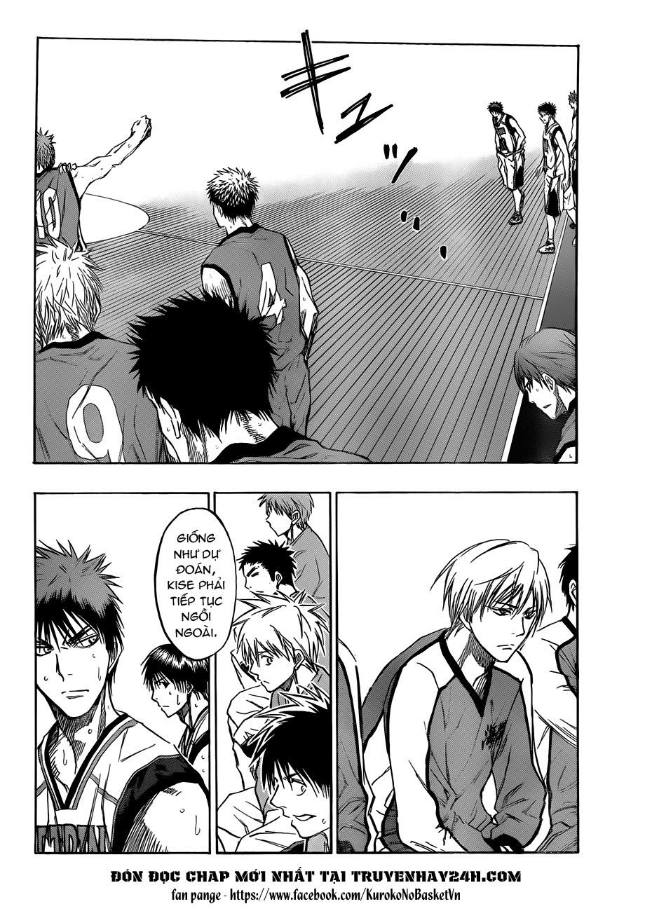 Kuroko No Basuke Chapter 192 - 16