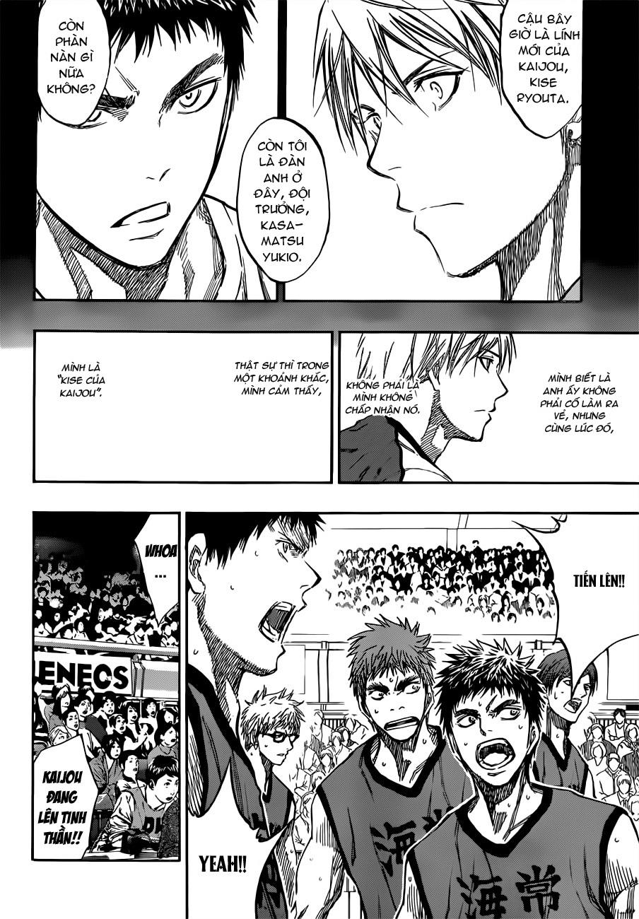 Kuroko No Basuke Chapter 192 - 20