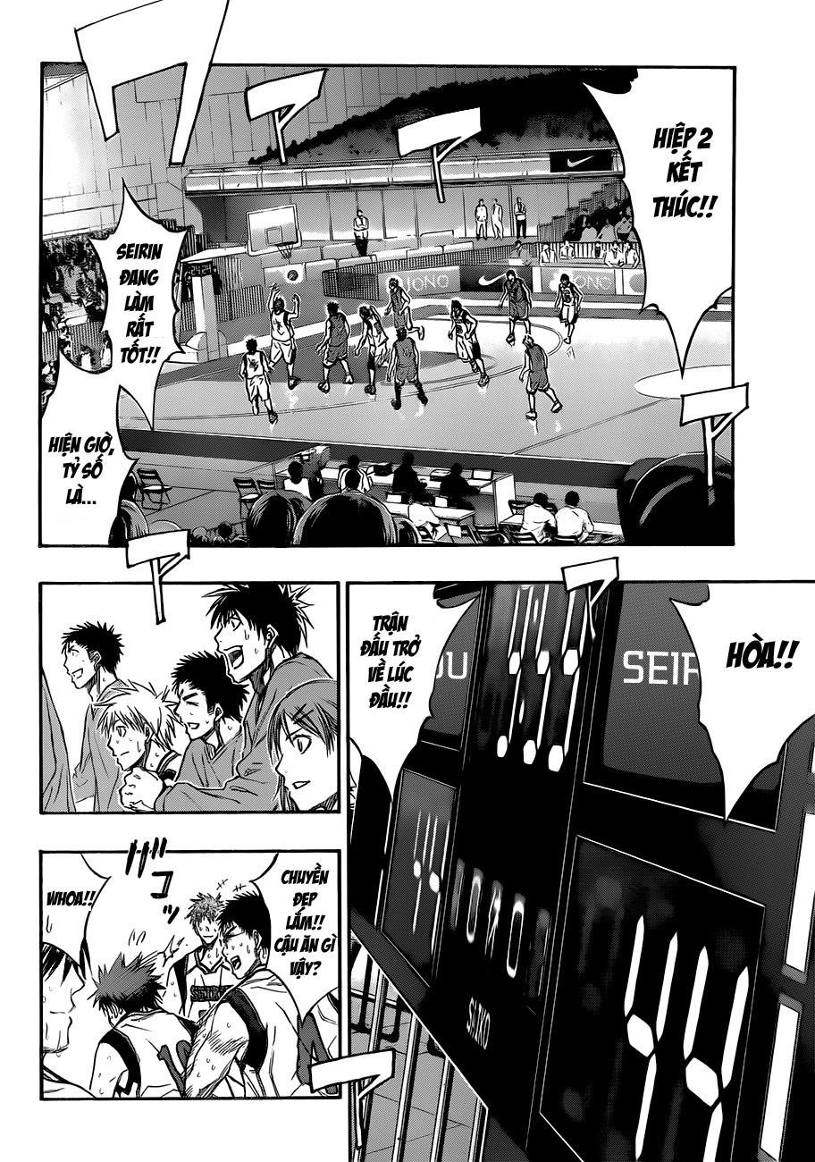 Kuroko No Basuke Chapter 192 - 10