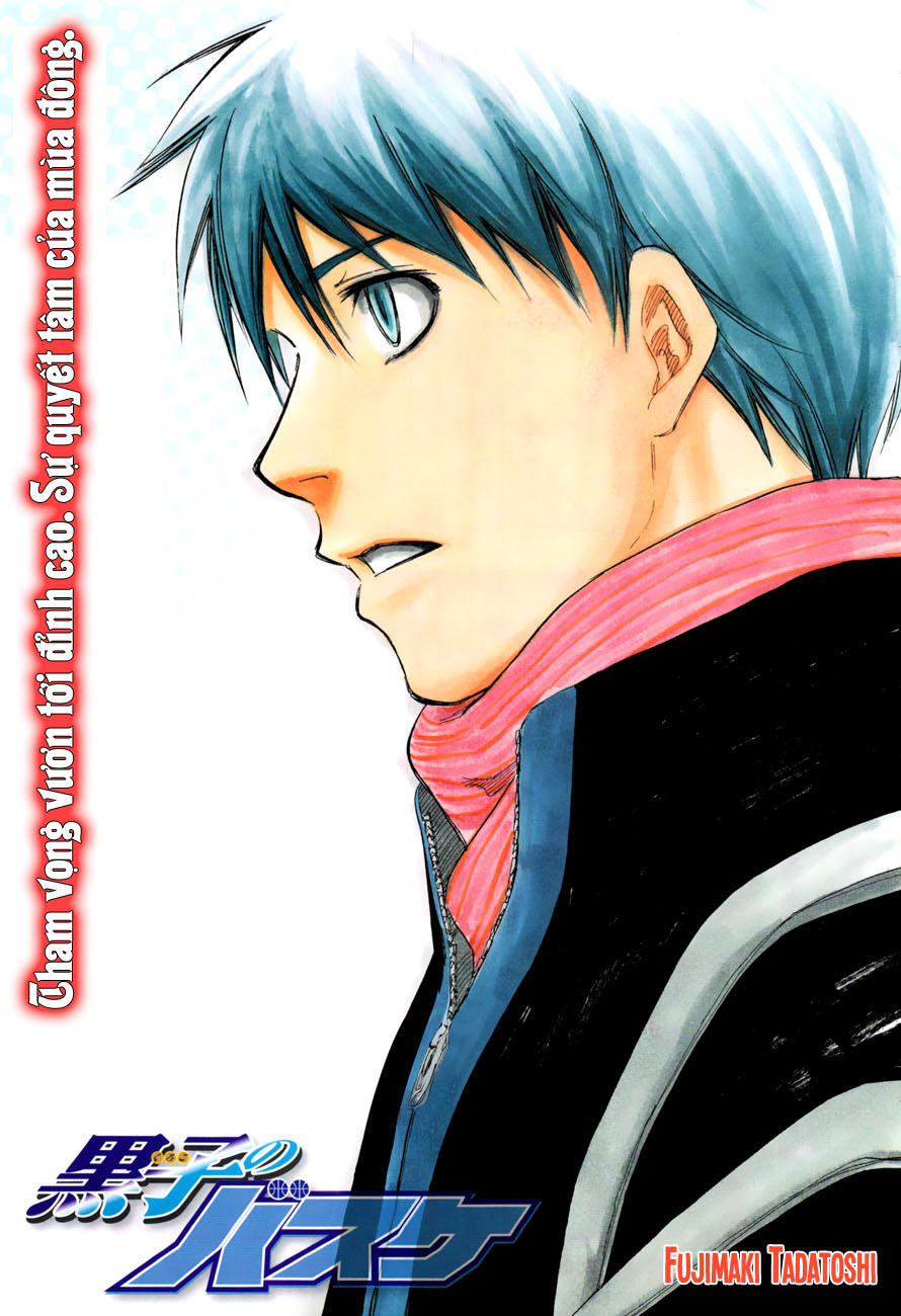 Kuroko No Basuke Chapter 193 - 3