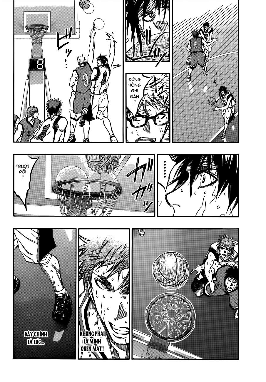 Kuroko No Basuke Chapter 194 - 12