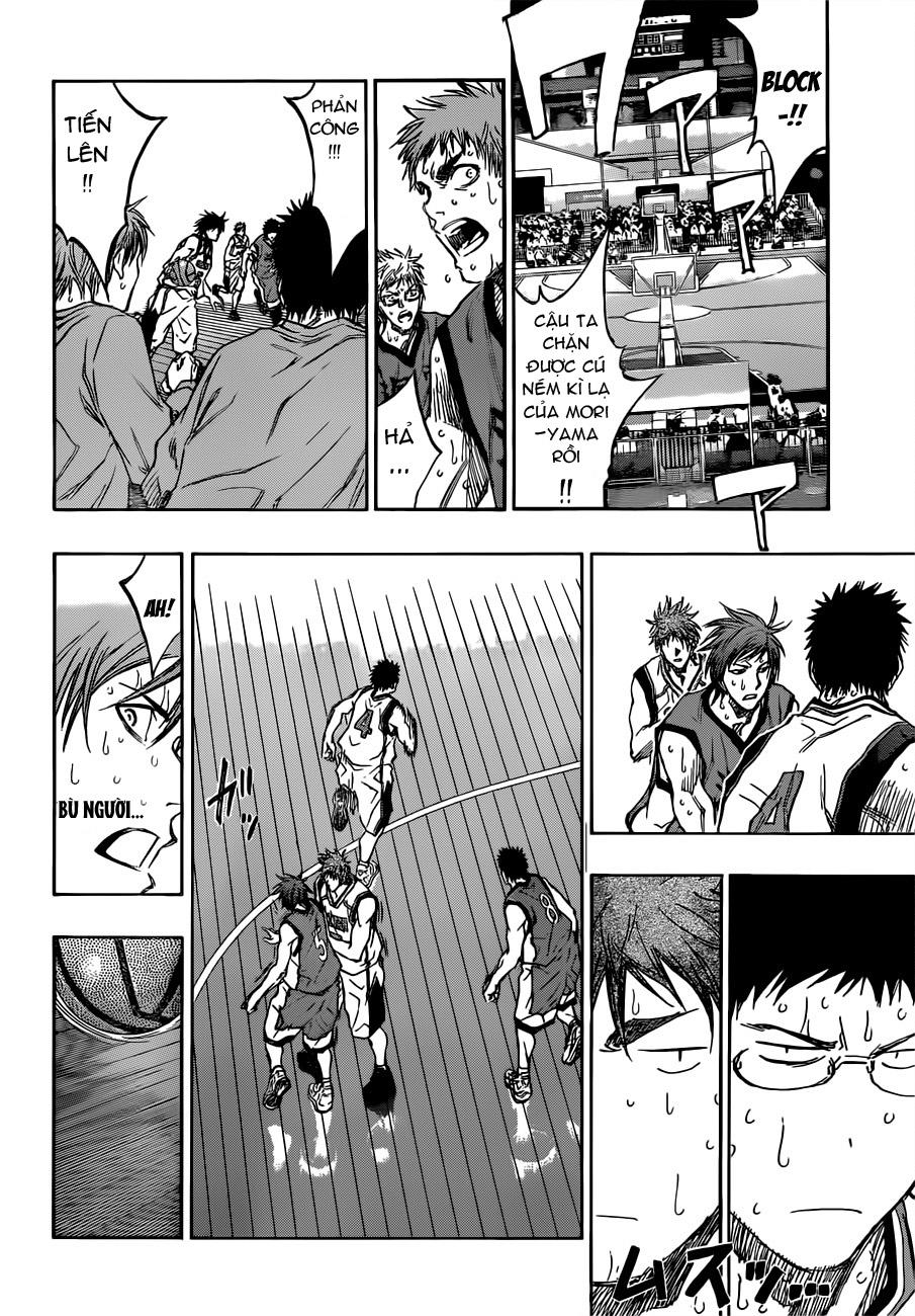 Kuroko No Basuke Chapter 194 - 18