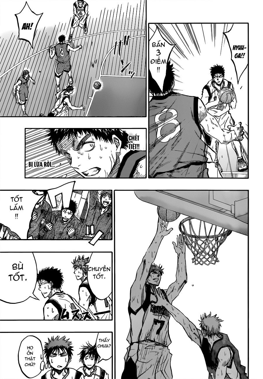 Kuroko No Basuke Chapter 194 - 19