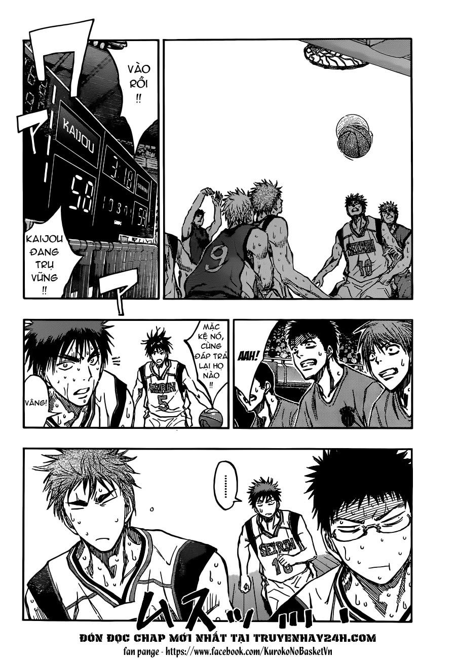 Kuroko No Basuke Chapter 194 - 10