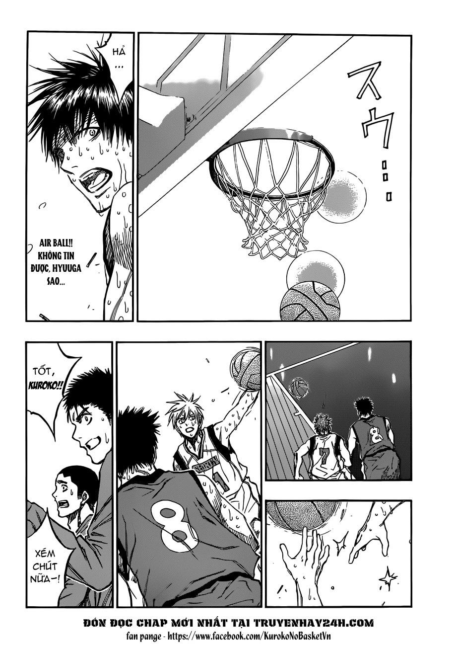 Kuroko No Basuke Chapter 198 - 12