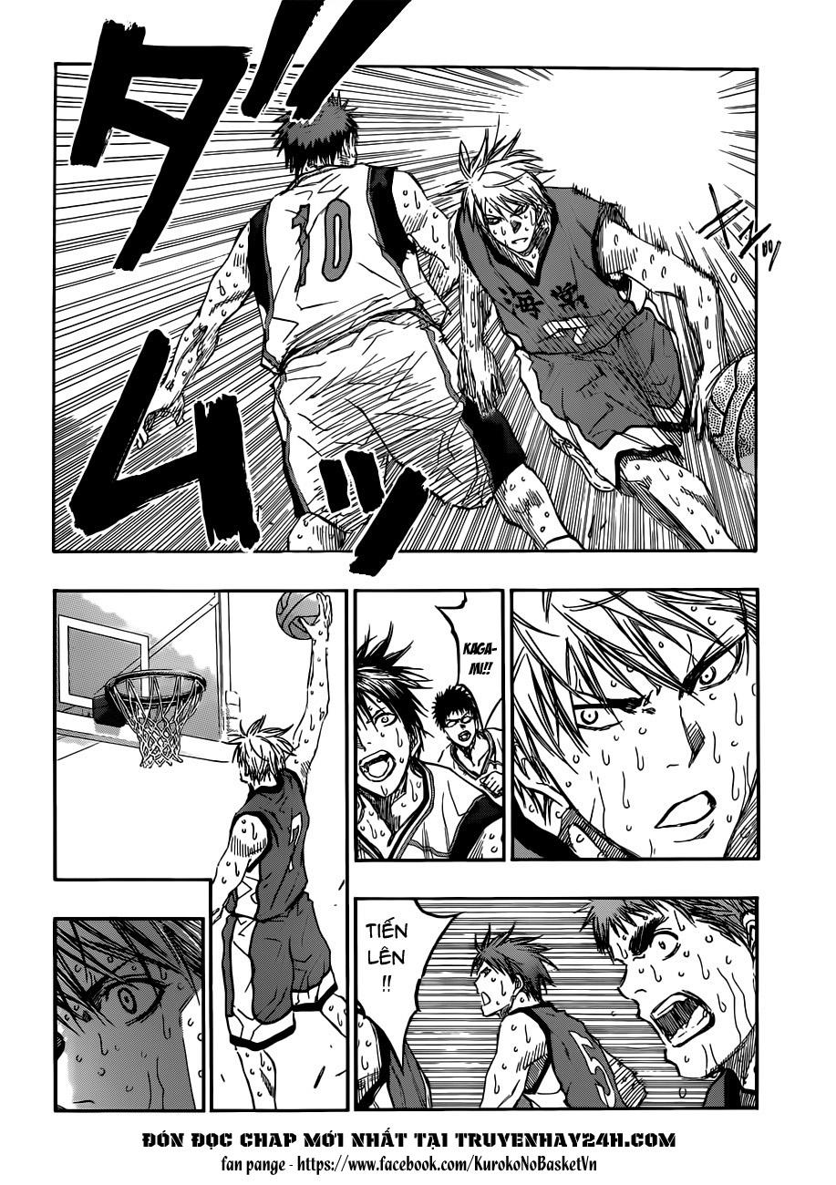 Kuroko No Basuke Chapter 198 - 16