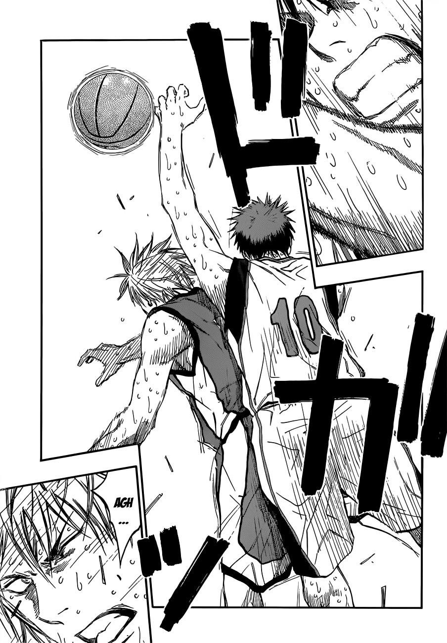 Kuroko No Basuke Chapter 198 - 17