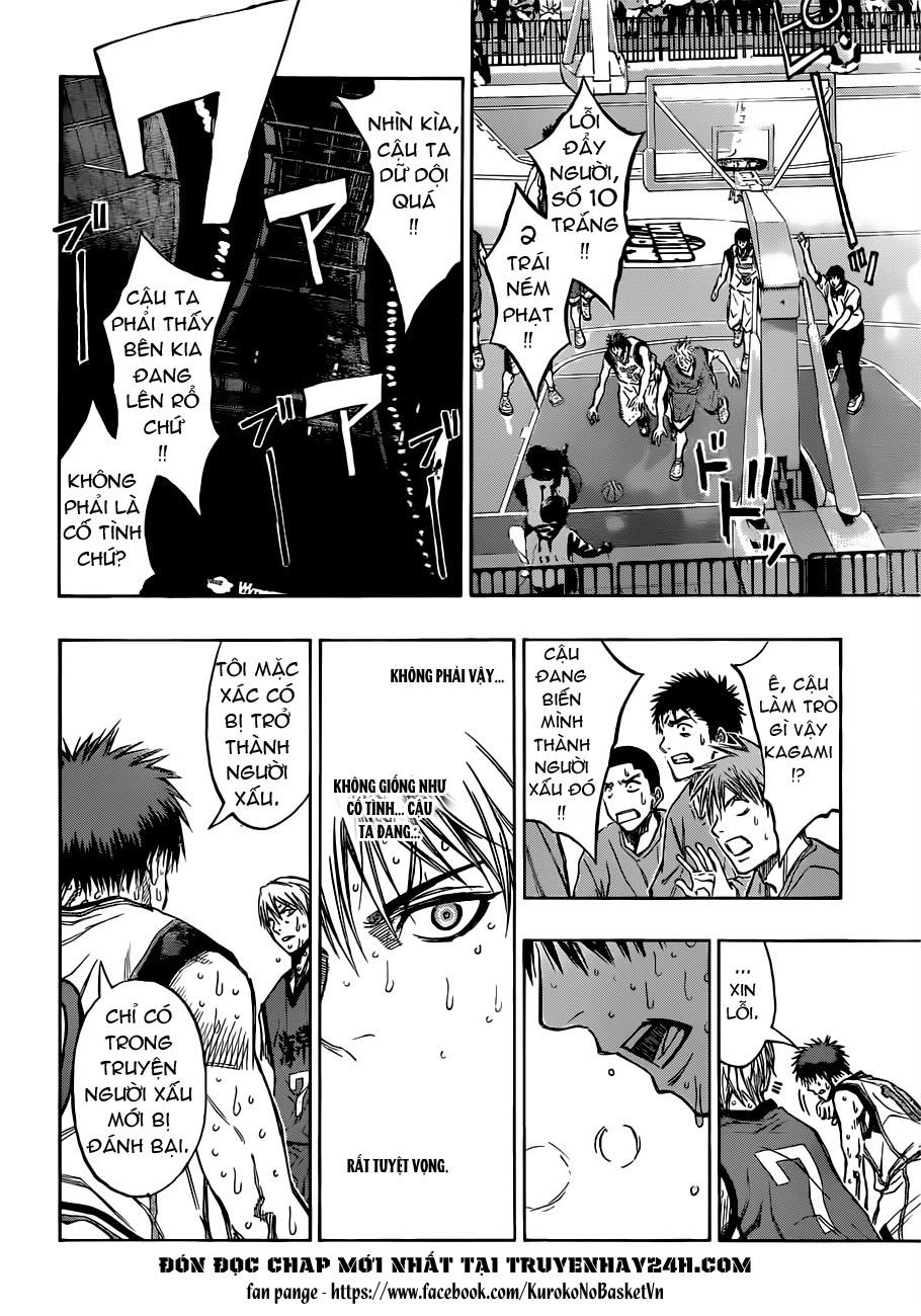 Kuroko No Basuke Chapter 198 - 18