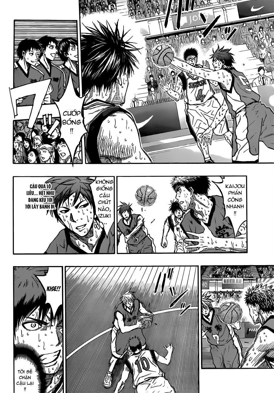 Kuroko No Basuke Chapter 198 - 4