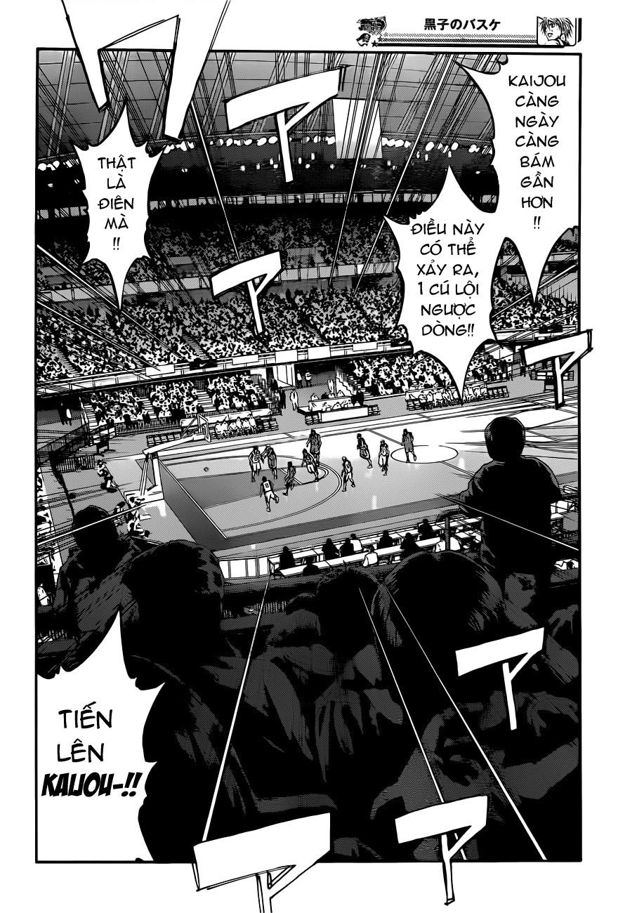 Kuroko No Basuke Chapter 198 - 8