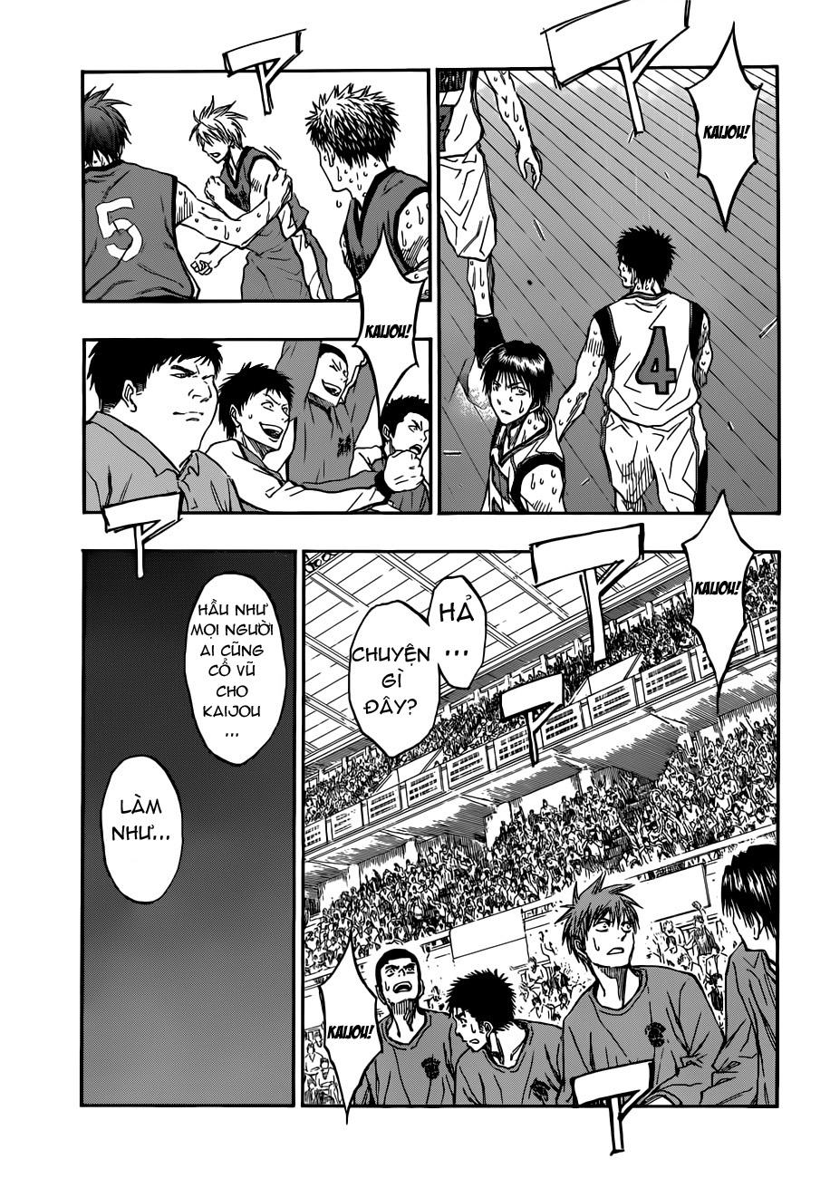 Kuroko No Basuke Chapter 198 - 9