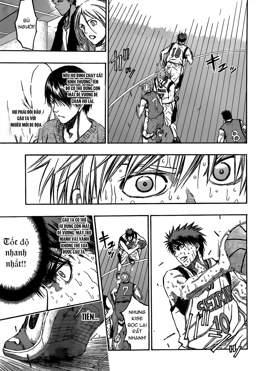 Kuroko No Basuke Chapter 199 - 11