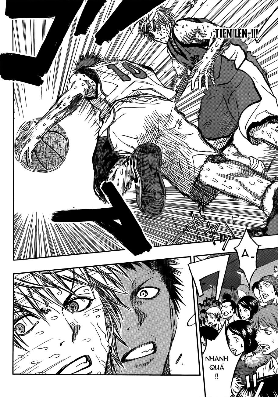 Kuroko No Basuke Chapter 199 - 12