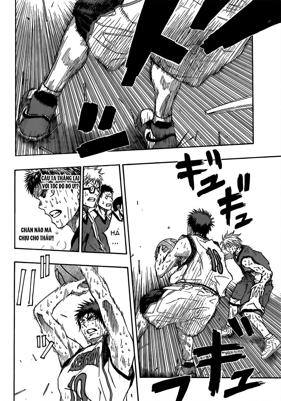 Kuroko No Basuke Chapter 199 - 14