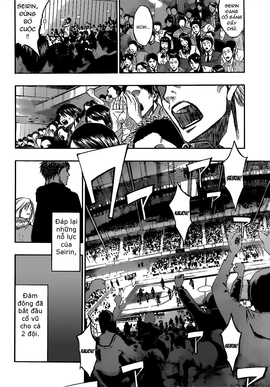 Kuroko No Basuke Chapter 199 - 18