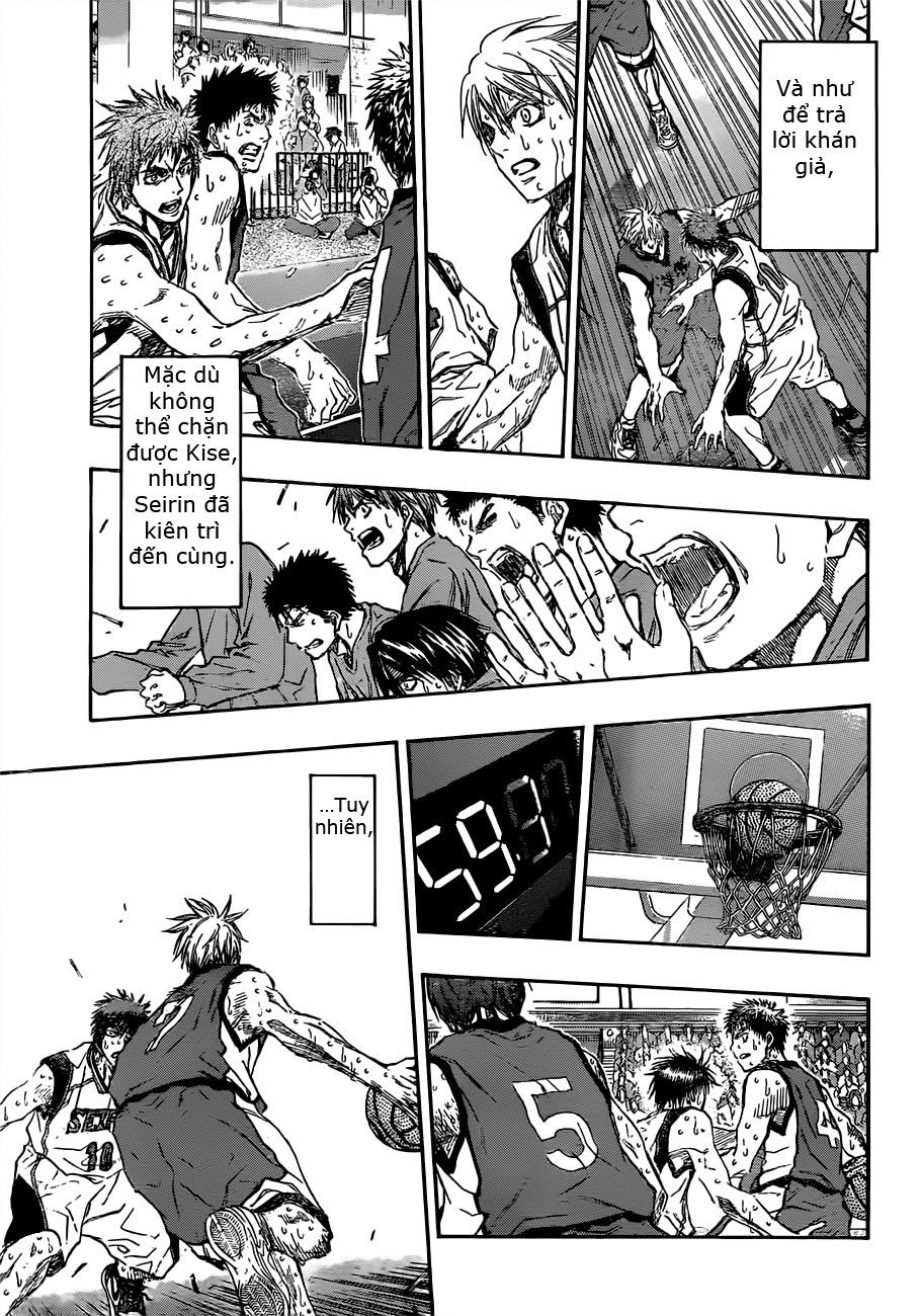 Kuroko No Basuke Chapter 199 - 19