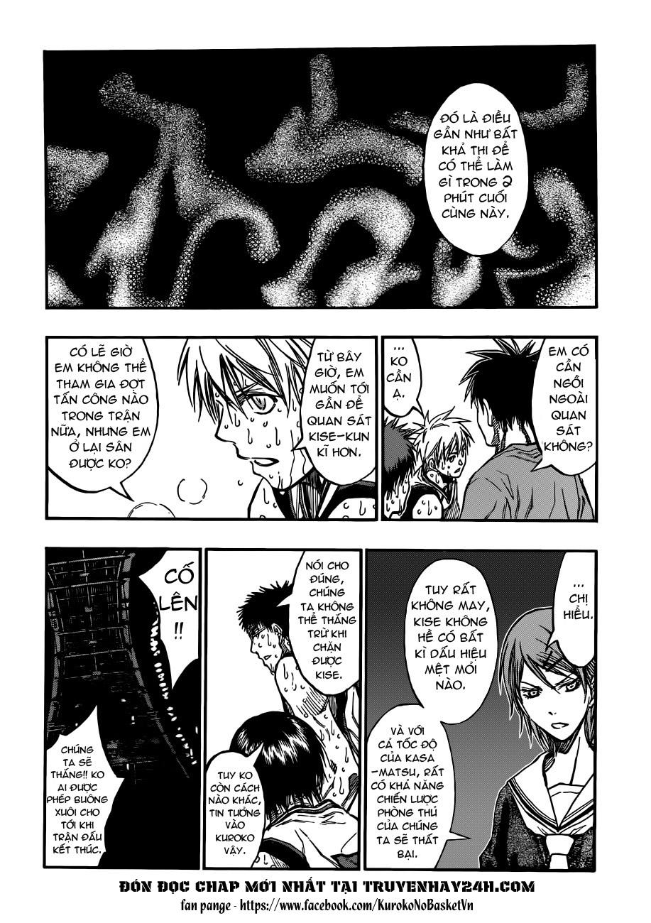 Kuroko No Basuke Chapter 199 - 6